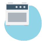 Electric cooking range repair service Electric cooking range repair service