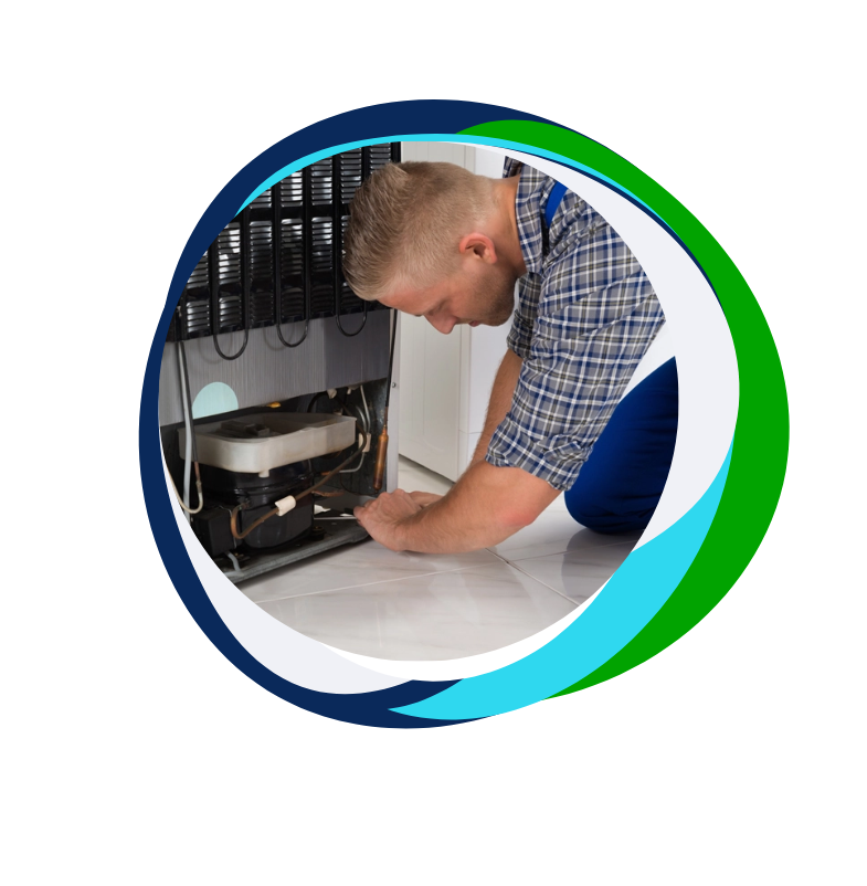 Fridge repair service