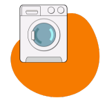 Front loading washing machine repair service