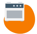 Slide in cooking range repair service Slide in cooking range repair service