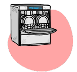 counter top dishwasher repair service counter top dishwasher repair service