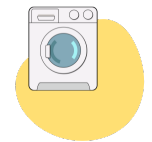 fully automatic washing machine repair service