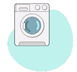 semi automatic washing machine repair service
