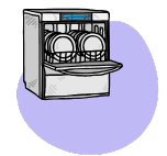 third rack dishwasher repair service (1)